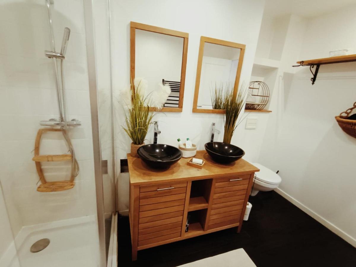 Gite 3 Etoiles Avec Spa, 2 Chambres Le Logis De Pearl Salles-sur-Mer Екстер'єр фото