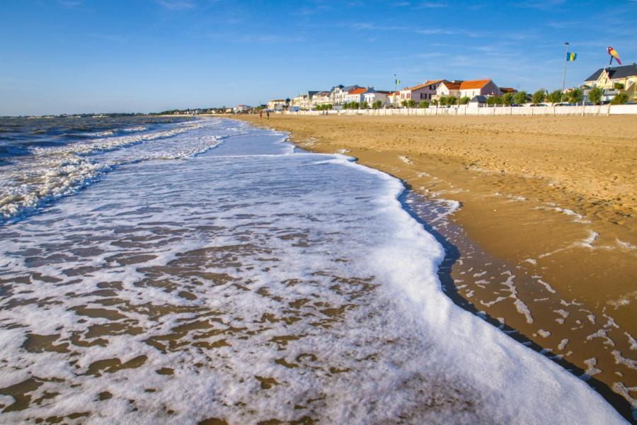 Gite 3 Etoiles Avec Spa, 2 Chambres Le Logis De Pearl Salles-sur-Mer Екстер'єр фото