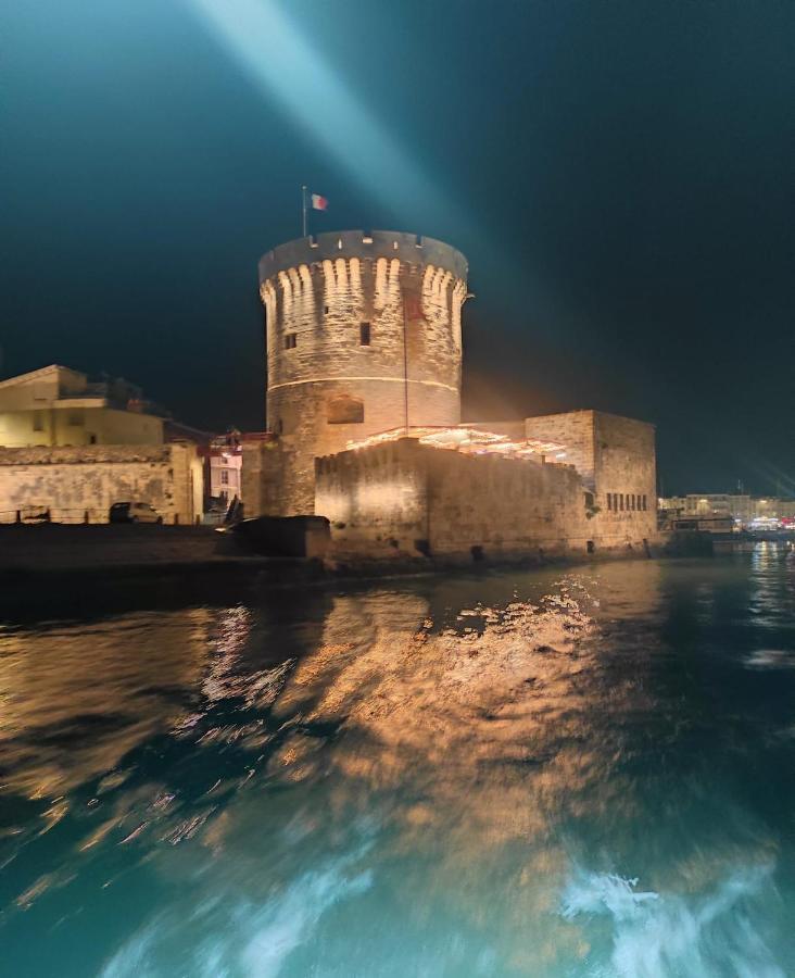 Gite 3 Etoiles Avec Spa, 2 Chambres Le Logis De Pearl Salles-sur-Mer Екстер'єр фото